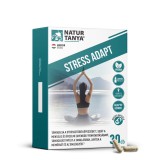 Noname Natur Tanya® STRESS ADAPT -Adaptogén gyógynövényekkel a stressztűrő képesség támogatásához ...