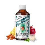 Noname Natur Tanya® VEGÁN BÉLRADÍR PLUSZ - folyékony koncentrátum 3 féle rosttal, 7500 mg aktív hatóany...