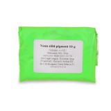 Noname Neon zöld pigment 10 gramm