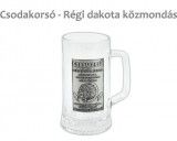 Noname Óncímkés Csodakorsó Dakota közmondás 0,33l - Óncímkés Söröskorsó