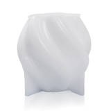 Noname Óriás hullámos - gyertya szilikon forma