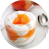 Noname Őszibarack-joghurt illatolaj 10 ml