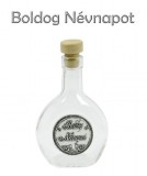 Noname Palack óncimkés Boldog Névnapot anf. 0,2l - Óncimkés Palack