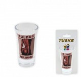 Noname Pálinkás pohár Boldog Szülinapot popsi 9cm 04914 - Tréfás Feles pohár