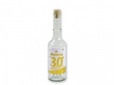 Noname Pálinkás üveg Boldog 30. Szülinapot 0,5l
