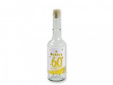 Noname Pálinkás üveg Boldog 60. Szülinapot 0,5l