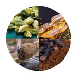 Noname Palo santo gyertyaillat 100 ml