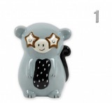 Noname Persely állatos 13x15cm 554888440 6féle