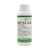 Noname Plantaren / Decyl Glucoside - Hab tenzid