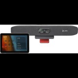 Noname POLY Studio Small Room Kit for MS Teams: Studio R30 USB Video Bar with GC8 (ABB) videokonferencia rendszer (9C923AA)