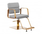 Noname PORTO szürke arany fodrászszék