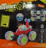 Noname RC Távirányítós autó Stunt car Magic aerobatic 17cm - Th107x