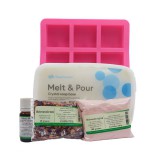 Noname Rózsás szappankészítő csomag