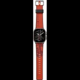 Noname Skinarma Spunk Csereszíj Apple Watch 49mm - Narancssárga (7613272160162)