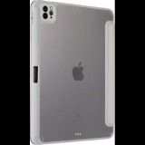 Noname Smart Stand Tok iPad Air 13 Pro 2024 - Tengerészkék (KAT07021)