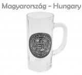 Noname Söröskorsó 0,3l NagyMagyarország fémcímkés - Magyaros ajándék