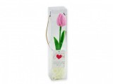 Noname Szappan tulipán rózsaszín 27cm 04740