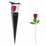 Noname Szappanrózsa piros 42cm 03298 - Ajándék szappan