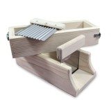 Noname Szappantömb öntőforma + szeletelő