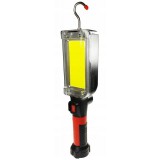 Noname Szerelőlámpa 20w COB Led mágneses steklámpa 2db Akkumulátor - ZJ-8859