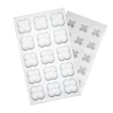 Noname Szilikon forma - 15 Buborék