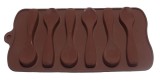 Noname Szilikon forma - 6 kanál