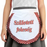Noname Született feleség - Tréfás kötény