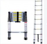 Noname Teleszkópos Alumínium Létra 3,2m