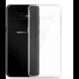 Noname Tok Clear Samsung A70 Átlátszó 1 mm-es Tok (7391)