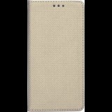 Noname Tok Smart Mágneses Könyvtok Samsung A32 A326 Arany Tok (5903919063522)