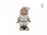 Noname Törpe figura 13cm 7466 4féle