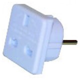 Noname TRAVEL ADAPTOR - angol - magyar átalakító