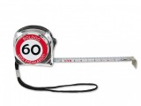 Noname Tréfás Mérőszalag Boldog 60. Születésnapot 3m