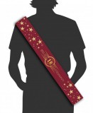 Noname Tréfás Szépségszalag Boldog 18. Születésnapot csillagos 05246