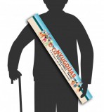 Noname Tréfás Szépségszalag Nyugdíjas Club 05241