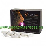 Noname U-HEMO KAPSZULA -  Aranyér megelőző készítmény