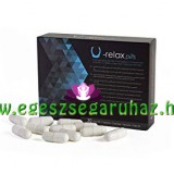 Noname U-RELAX KAPSZULA - Szorongás és stressz kezelésére