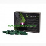 Noname U-VOLUME TABLETTA - sperma- és potencianövelő