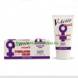 Noname V-Activ Stimulation - orgazmus krém hölgyeknek