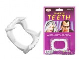 Noname Vámpírfog fehér 4x5,5cm