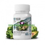 Noname Vegán Articsóka Kapszula– Egészséges májműködés, emésztés és bélkomfort