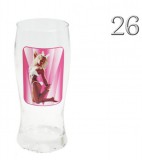 Noname Vetkőzős sörös pohár nő 5dl díszdobozban 9459 26 - Tréfás Vetkőzős pohár, bögre