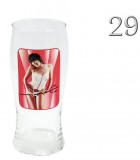 Noname Vetkőzős sörös pohár nő 5dl díszdobozban 9459 29 - Tréfás Vetkőzős pohár, bögre