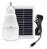 Noname Vezeték nélküli Napelemes 20 LED felakasztható lámpa 10W - CL-022