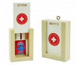 Noname Vicces Elsősegély doboz férfiaknak - Vegyes tréfás termékek