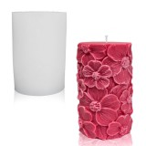 Noname Virághenger - gyertya szilikon forma