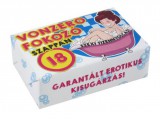 Noname Vonzerő fokozó szappan 18 Szexi tizennyolcas női 90g SZN218 - Tréfás tisztálkodószerek