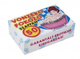 Noname Vonzerő fokozó szappan 50 Szexi ötveneseknek női 90g SZN250 - Tréfás tisztálkodószerek