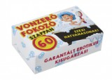 Noname Vonzerő fokozó szappan 60 Szexi hatvanasoknak férfi 90g SZF107 - Tréfás tisztálkodószerek