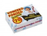 Noname Vonzerő fokozó szappan 70 Szexi hetveneseknek férfi 90g - Tréfás tisztálkodószerek